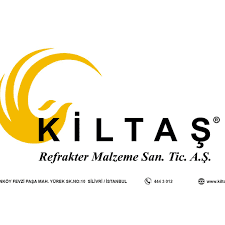 KİLTAŞ REFRAKTER MALZEME SANAYİ TİCARET ANONİM ŞİRKETİ Logo