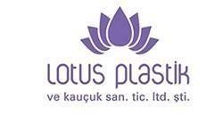 LOTUS PLASTİK VE KAUÇUK SANAYİ TİCARET LİMİTED ŞİRKETİ Logo