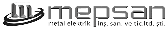 MEPSAN METAL ELEKTRİK İNŞAAT SANAYİ VE TİCARET LİMİTED ŞİRKETİ Logo