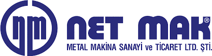 NET MAK METAL MAKİNE SANAYİ VE TİCARET LİMİTED ŞİRKETİ Logo