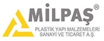 MİLPAŞ PLASTİK YAPI MALZEMELERİ SANAYİ VE TİCARET ANONİM ŞİRKETİ Logo