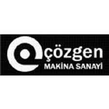 ÇÖZGEN MAKİNA Logo