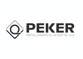 PEKER ALÜMİNYUM SANAYİ VE TİCARET ANONİM ŞİRKETİ Logo