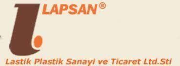 LAPSAN LASTİK PLASTİK SANAYİ VE TİCARET LİMİTED ŞİRKETİ Logo