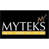 MYTEKS DIŞ TİCARET TEKSTİL SANAYİ LİMİTED ŞİRKETİ Logo