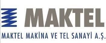 MAKTEL MAKİNA VE TEL SANAYİ ANONİM ŞİRKETİ Logo