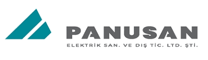 PANUSAN ELEKTRİK SANAYİ VE DIŞ TİCARET LİMİTED ŞİRKETİ Logo