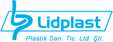 LİDPLAST PLASTİK SANAYİ TİCARET LİMİTED ŞİRKETİ Logo