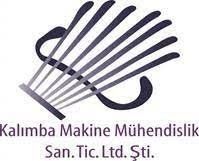 KALIMBA MAKİNE MÜHENDİSLİK SANAYİ TİCARET LİMİTED ŞİRKETİ Logo