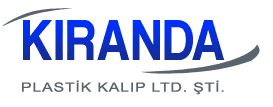 KIRANDA PLASTİK KALIP VE MAKİNA PARÇALARI SANAYİ TİCARET LİMİTED ŞİRKETİ Logo