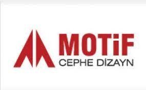 MOTİF CEPHE DİZAYN SANAYİ TİCARET LİMİTED ŞİRKETİ