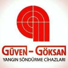 GÜVEN GÖKSAN YANGIN SÖNDÜRME CİHAZLARI VE İŞ EMNİYETİ İNŞAAT SANAYİ VE TİCARET LİMİTED ŞİRKETİ Logo