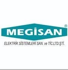 MEGİSAN ELEKTRİK SİSTEMLERİ SANAYİ VE TİCARET LİMİTED ŞİRKETİ Logo