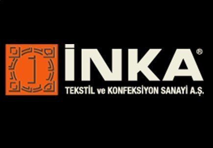 İNKA TEKSTİL VE KONFEKSİYON SANAYİ ANONİM ŞİRKETİ Logo