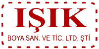 IŞIK BOYA SANAYİ VE TİCARET LİMİTED ŞİRKETİ Logo