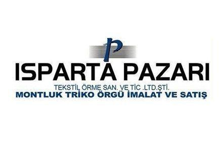 ISPARTA PAZARI TEKSTİL ÖRME SANAYİ VE TİCARET LİMİTED ŞİRKETİ Logo