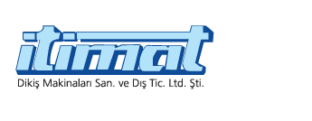 İTİMAT DİKİŞ MAKİNALARI SANAYİ VE DIŞ TİCARET LİMİTED ŞİRKETİ Logo