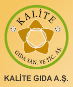 KALİTE GIDA SANAYİ VE TİCARET ANONİM ŞİRKETİ Logo