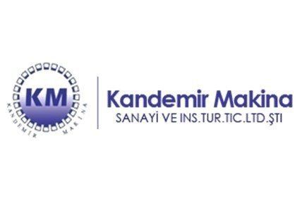 KANDEMİR MAKİNA SANAYİ VE İNŞAAT TURİZM TİCARET LİMİTED ŞİRKETİ Logo