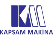 KAPSAM MAKİNA İMALAT SANAYİ VE TİCARET LİMİTED ŞİRKETİ Logo