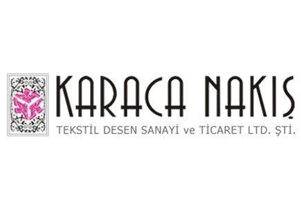 KARACA NAKIŞ TEKSTİL DESEN SANAYİ VE TİCARET LİMİTED ŞİRKETİ Logo