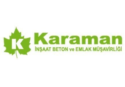 KARAMAN İNŞAAT BETON VE EMLAK MÜŞAVİRLİĞİ ANONİM ŞİRKETİ