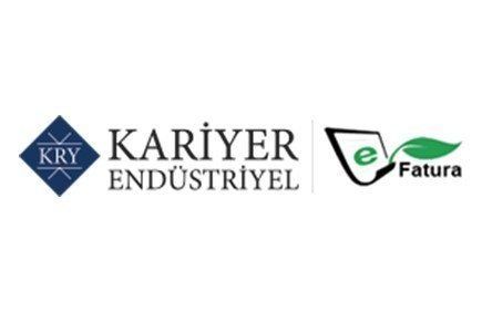 KARİYER ENDÜSTRİYEL TEMİZLİK SİSTEMLERİ SANAYİ İÇ VE DIŞ TİCARET LİMİTED ŞİRKETİ Logo