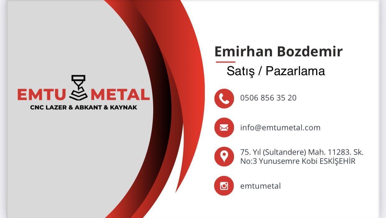 EMTU METAL