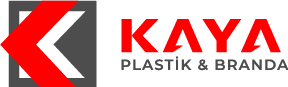 KAYA PLASTİK BRANDA SANAYİ VE TİCARET ANONİM ŞİRKETİ Logo