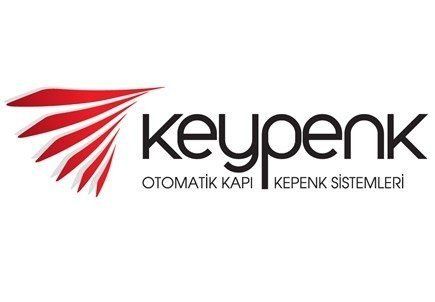 KEYPENK OTOMOTİK KAPI VE KEPENK SİSTEMLERİ METAL PLASTİK SANAYİ VE TİCARET ANONİM ŞİRKETİ Logo