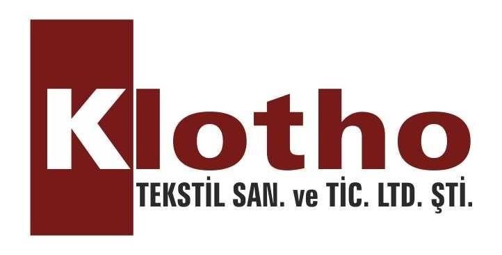 KLOTHO TEKSTİL SANAYİ VE TİCARET LİMİTED ŞİRKETİ