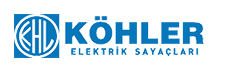 KÖHLER ELEKTRİK SAYAÇLARI SANAYİ VE TİCARET ANONİM ŞİRKETİ Logo