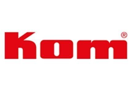 KOM TEKSTİL VE KONFEKSİYON SANAYİİ ANONİM ŞİRKETİ Logo