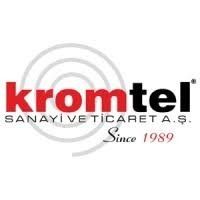 KROMTEL SANAYİ VE TİCARET ANONİM ŞİRKETİ Logo