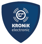 KRONİK ELEKTRONİK ELEKTRİK VE BİLGİSAYAR SİSTEMLERİ SANAYİ TİCARET LİMİTED ŞİRKETİ Logo