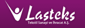 LASTEKS TEKSTİL SANAYİ VE İHRACAT ANONİM ŞİRKETİ Logo