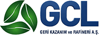 GCL GERİ KAZANIM VE RAFİNERİ SANAYİ TİCARET ANONİM ŞİRKETİ Logo