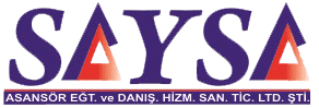 SAYSA ASANSÖR EĞİTİM VE DANIŞMANLIK HİZMETLERİ SANAYİ TİCARET LİMİTED ŞİRKETİ