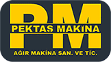 PEKTAŞ MAKİNA YEDEK PARÇA SANAYİ VE TİCARET Logo