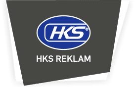 HKS REKLAMCILIK ELEKTRONİK BİLGİSAYAR TURİZM SANAYİ VE TİCARET LİMİTED ŞİRKETİ Logo