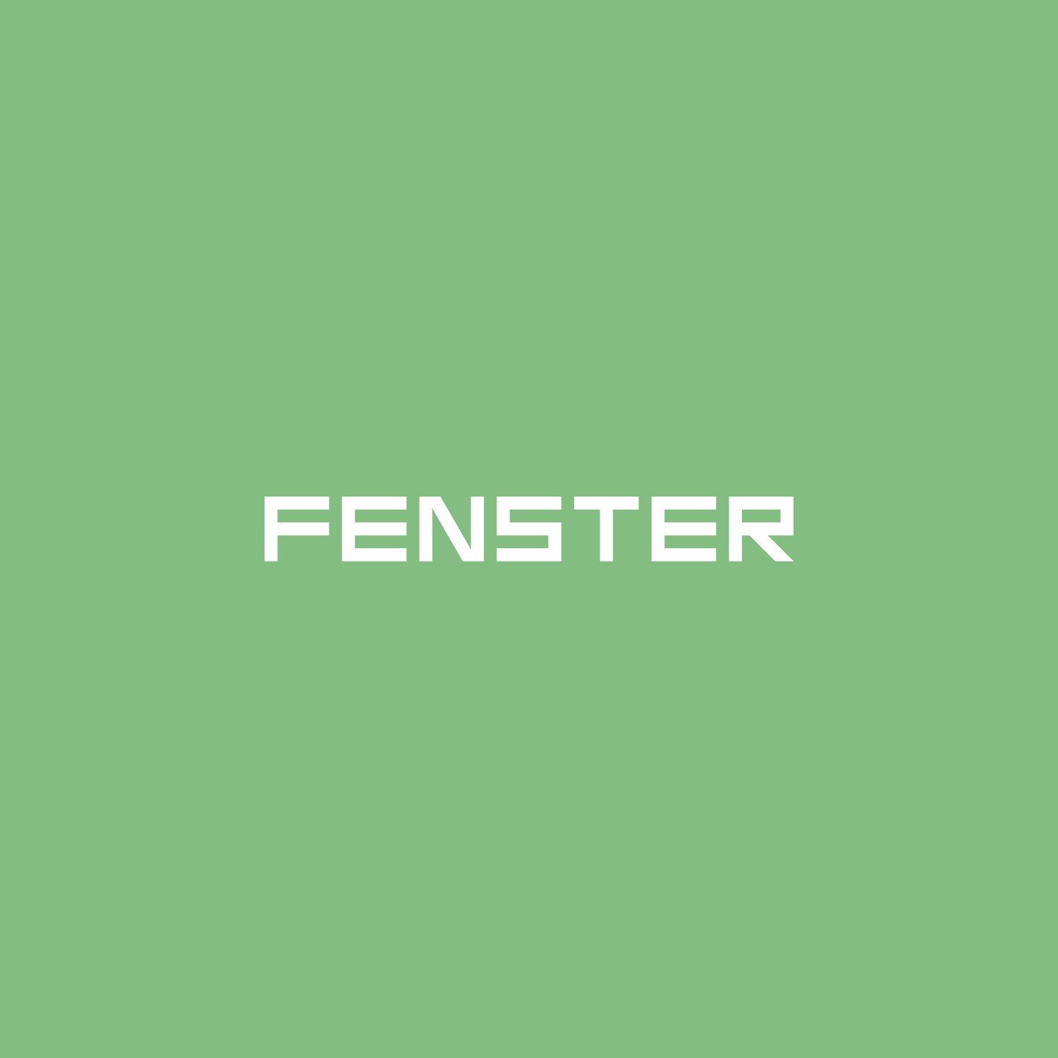 Sineklik ve Plise Perde Sistemleri - Fenster Systems Logo