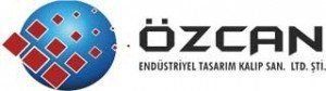 ÖZCAN ENDÜSTRİYEL TASARIM KALIP SANAYİ LİMİTED ŞİRKETİ Logo