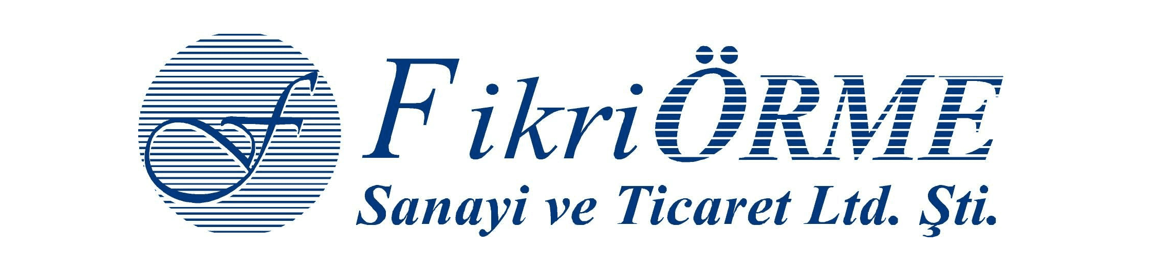 FİKRİ ÖRME SANAYİ VE TİCARET LİMİTED ŞİRKETİ Logo