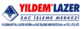 YILDEM METAL LAZER KESİM VE SAC İŞLEME MERKEZİ SANAYİ VE TİCARET LİMİTED ŞİRKETİ Logo