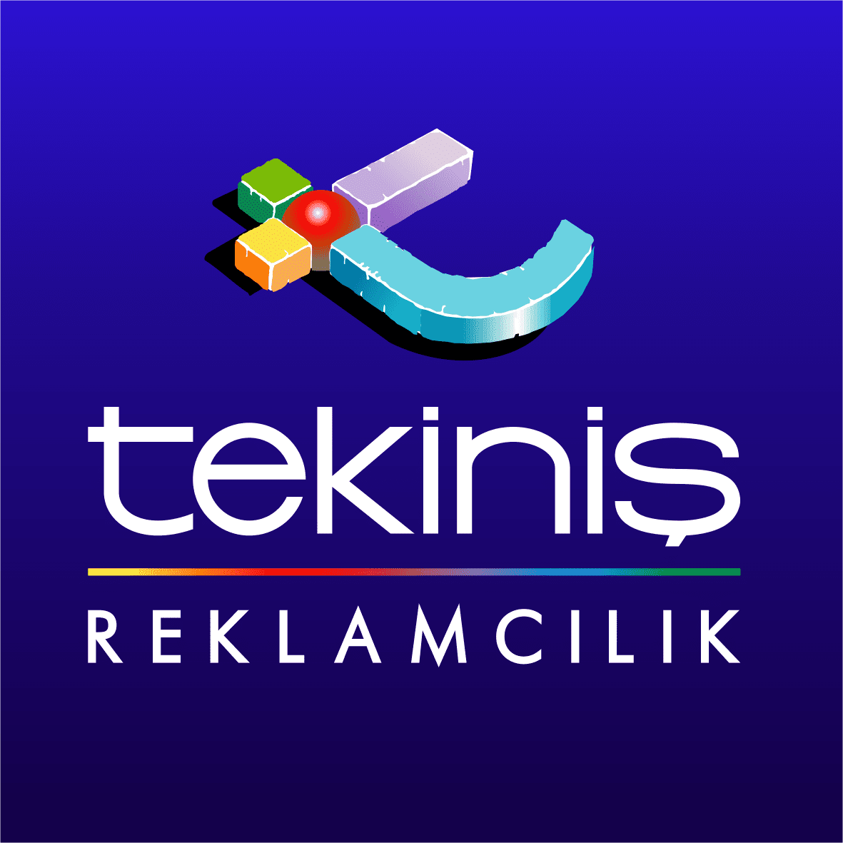 TEKİNİŞ ÖZGÜN REKLAM SİSTEMLERİ SANAYİ VE TİCARET LİMİTED ŞİRKETİ Logo