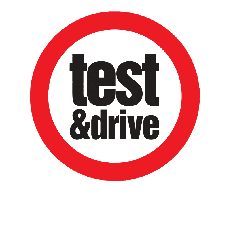 Test And Drive Logo