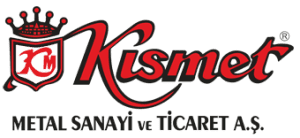 KISMET METAL SANAYİ VE TİCARET ANONİM ŞİRKETİ Logo