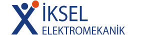 İKSEL ELEKTROMEKANİK SANAYİ VE TİCARET ANONİM ŞİRKETİ Logo