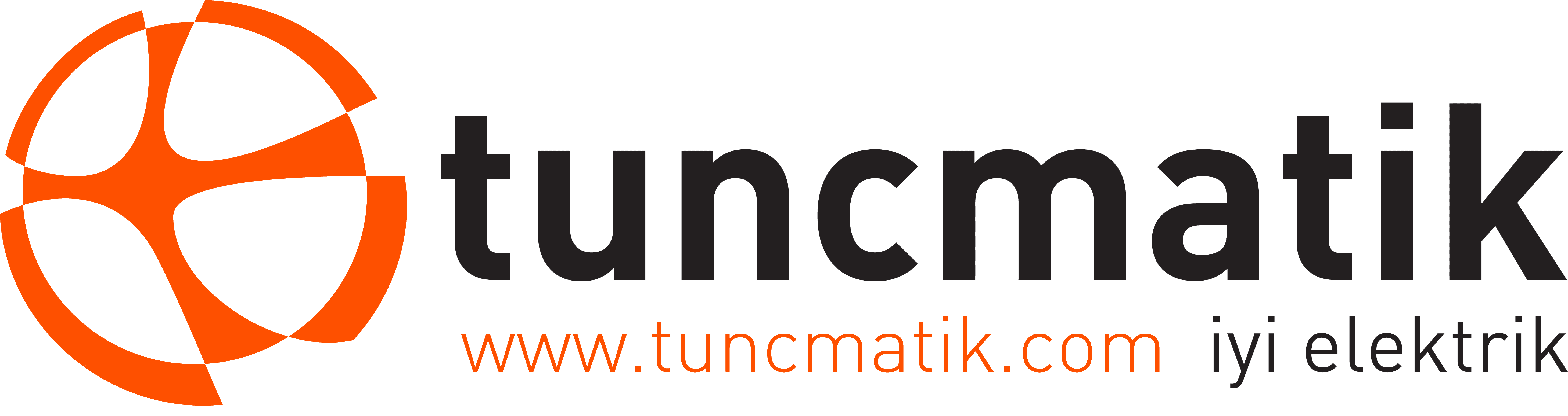 TUNÇMATİK ELEKTRİK MALZEMELERİ SANAYİ VE TİCARET ANONİM ŞİRKETİ Logo