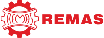 REMAS REDÜKTÖR VE MAKİNA SANAYİ ANONİM ŞİRKETİ Logo